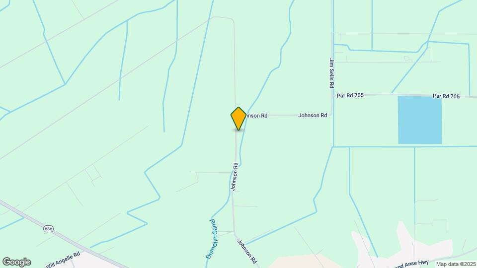 1204 Johnson Rd Mapa y Detalles de la Ubicación