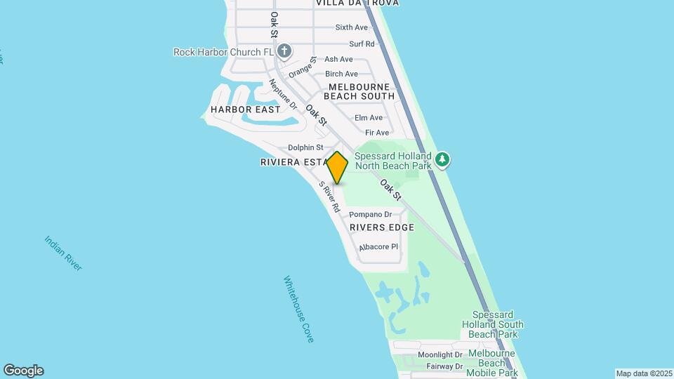 2175 Barracuda Ave Map and Location Details