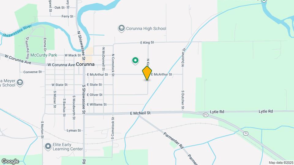 115 N Kingsley St Corunna MI Apartments and Nearby Corunna Apartments