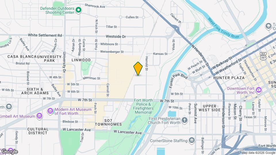 Madera at Leftbank Mapa y Detalles de la Ubicación