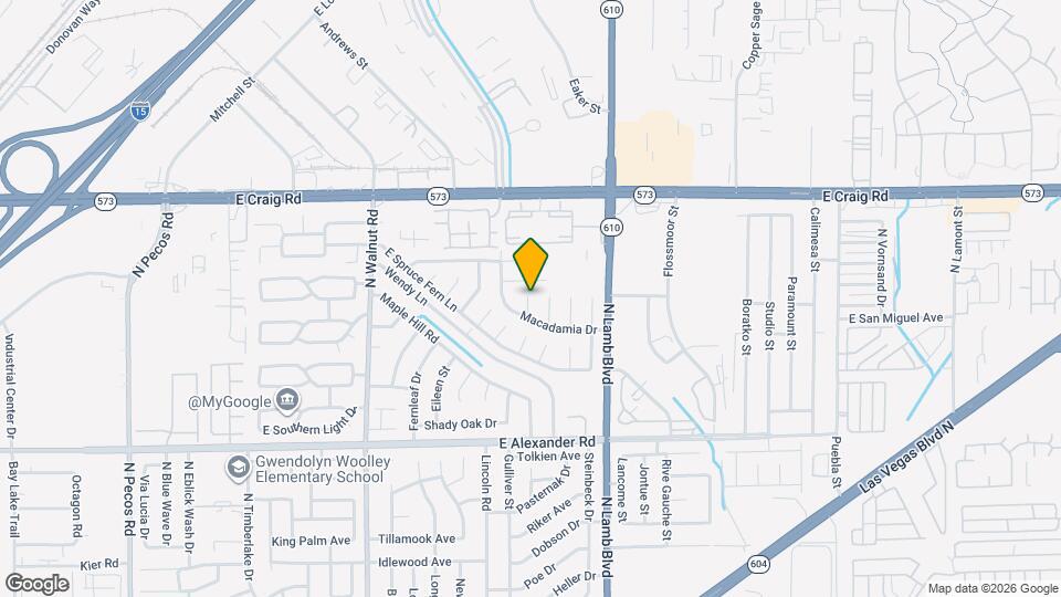4228 Apple Oak Ct Map and Location Details