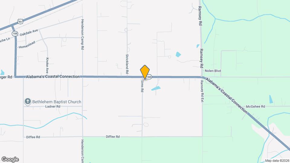 10525 Sims Rd Apartments Grand Bay, AL Apartments For Rent