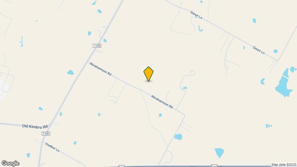 13727 Abrahamson Rd Map and Location Details