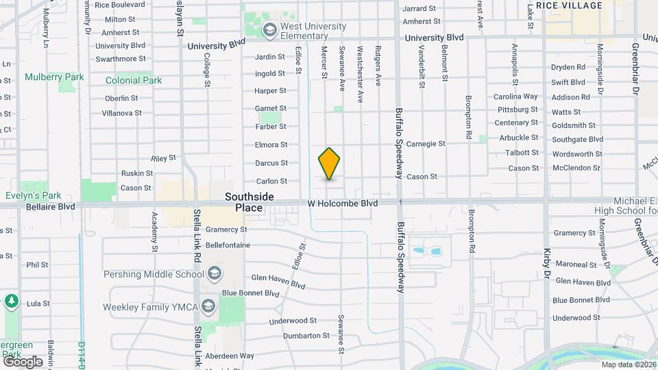 3522 Corondo Ct Map and Location Details