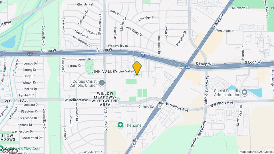 9830 Cynthia Ann Ct Map and Location Details