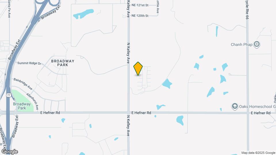 11307 Paradise Out Ln Map and Location Details