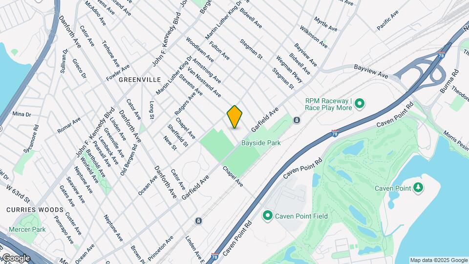 24 Eastern Pkwy Map and Location Details