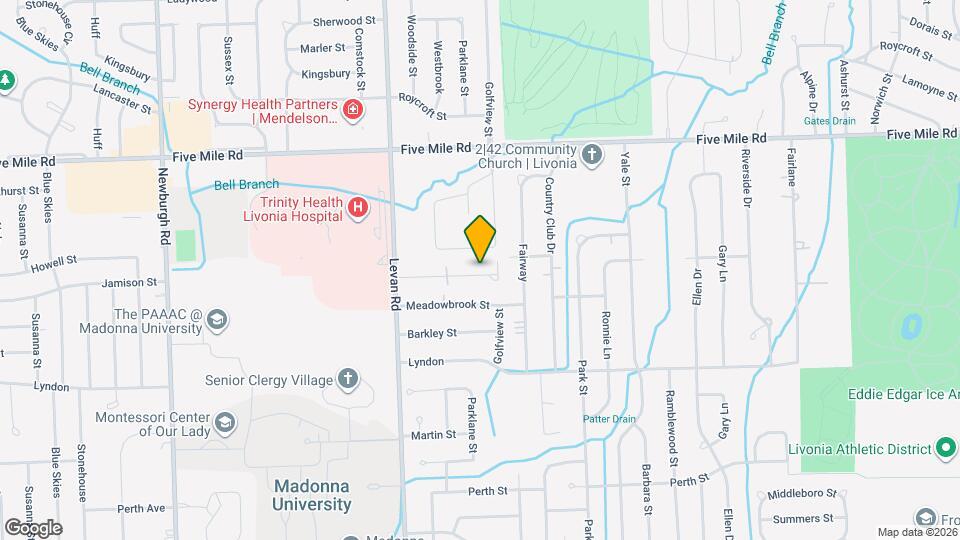 35968 Jamison St Map and Location Details