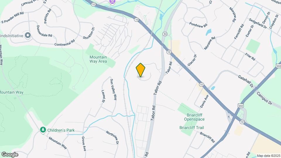 16 Foxwood Dr-Unit -AC Map and Location Details