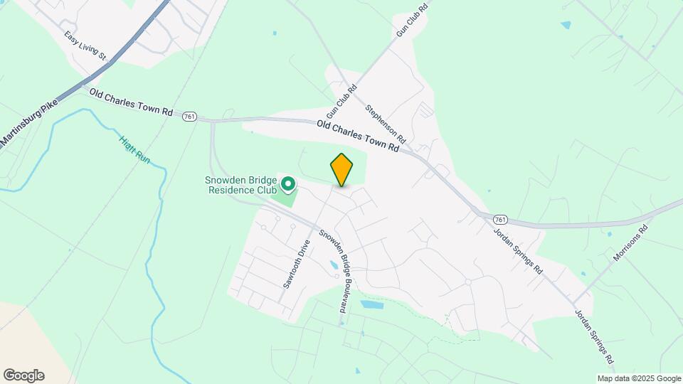 111 Rotunda Dr Map and Location Details