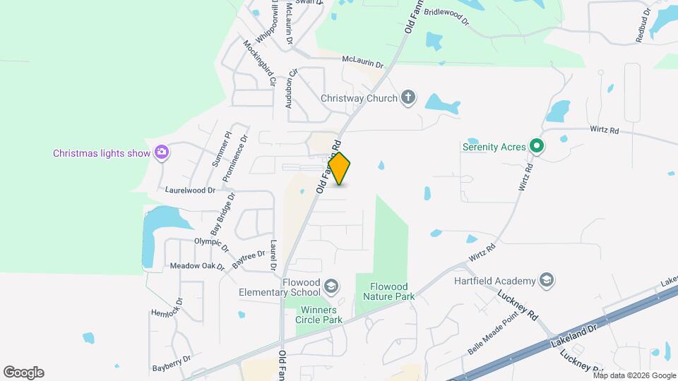 508 Stockton Cove Map and Location Details