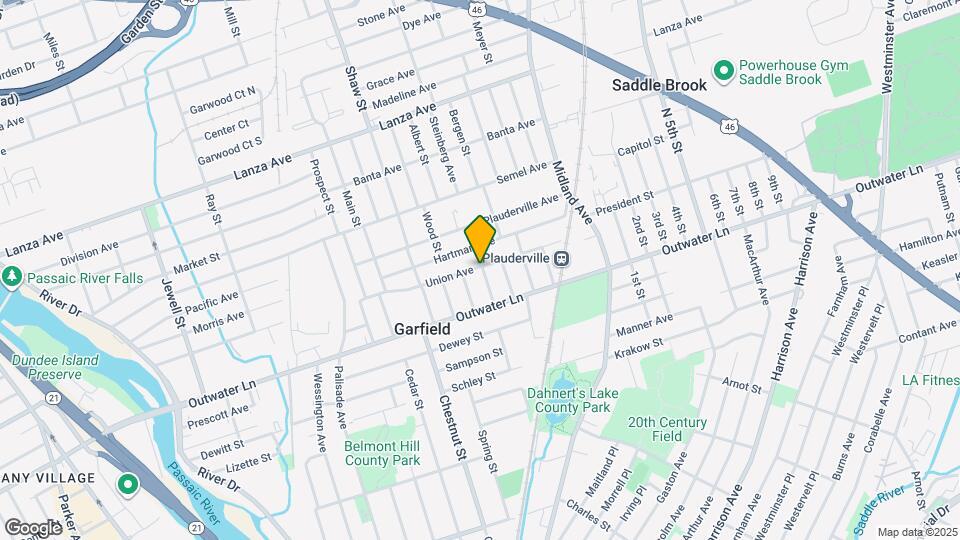 35 Alaska St Map and Location Details