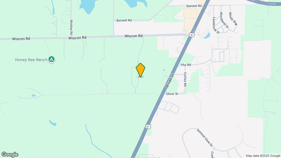 6632 Seaway Dr Map and Location Details