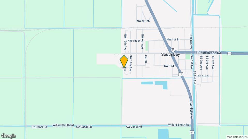 260 SW 12th Ave Map and Location Details