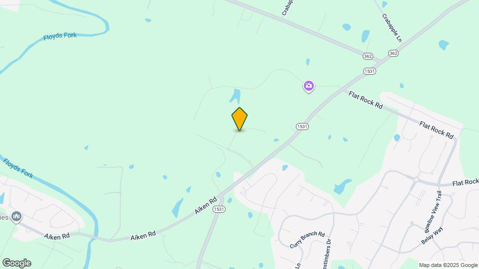 16817 Aiken Rdg Cir Map and Location Details