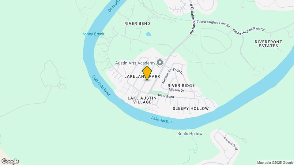 1403 Minnie Dr Map and Location Details