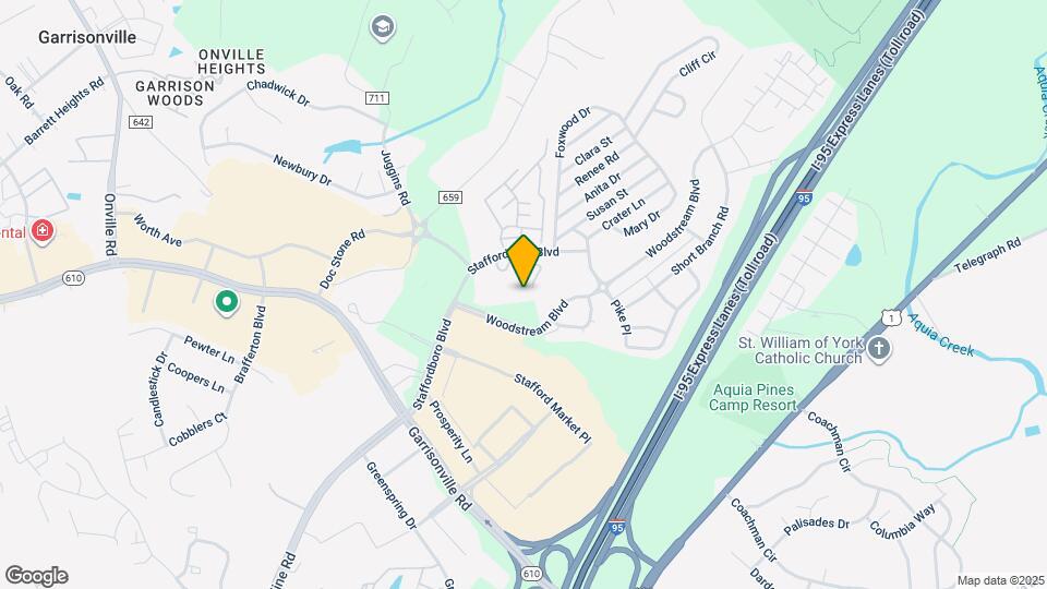 36 Bristol Ct Map and Location Details