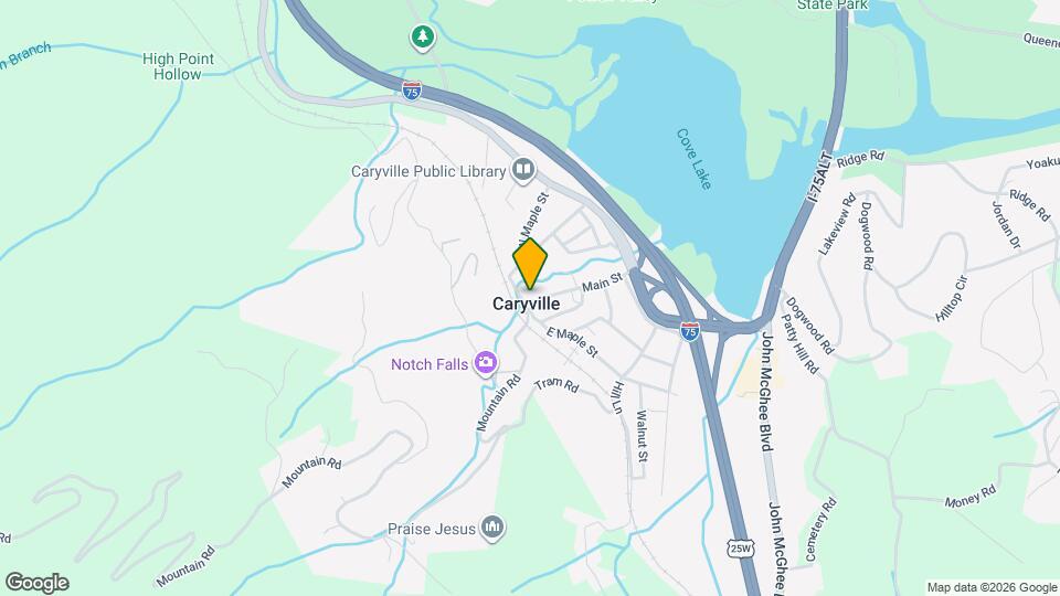 214 Main St Mapa y Detalles de la Ubicación