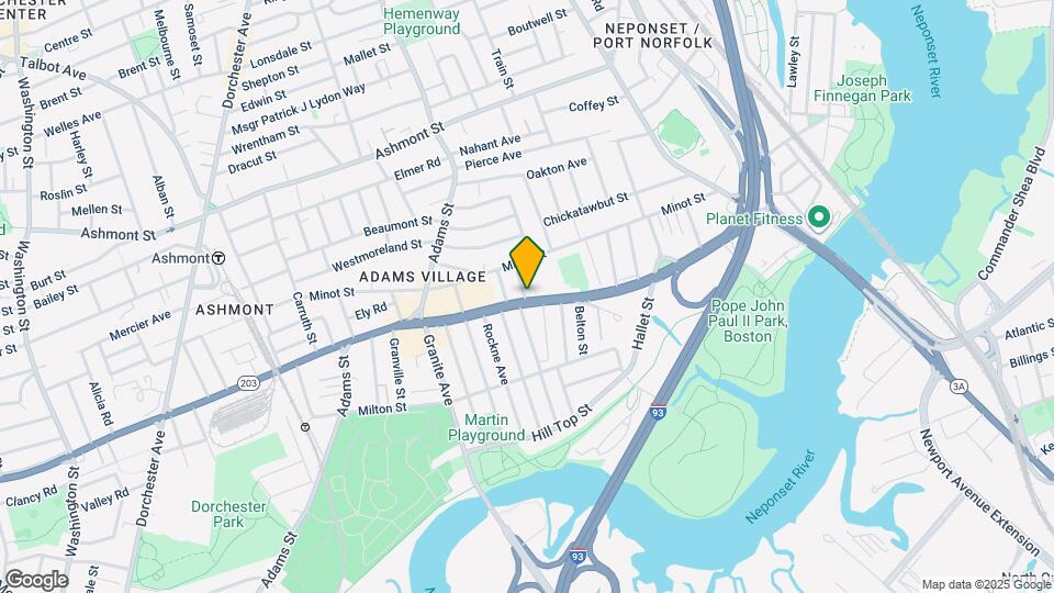 602 Gallivan Blvd Map and Location Details