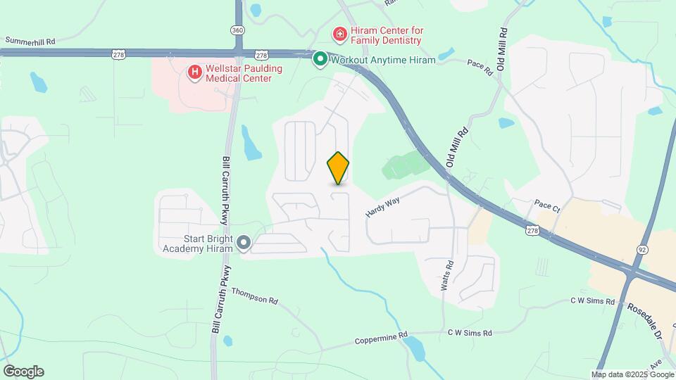 67 Rosemont Ct Mapa y Detalles de la Ubicación