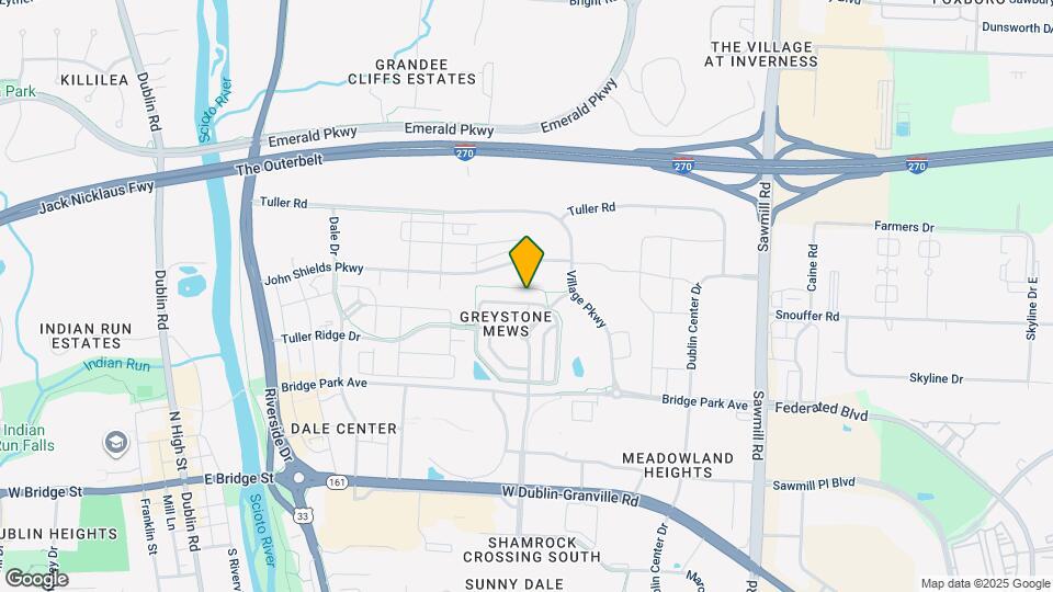 4194 Troutbrook Dr Map and Location Details