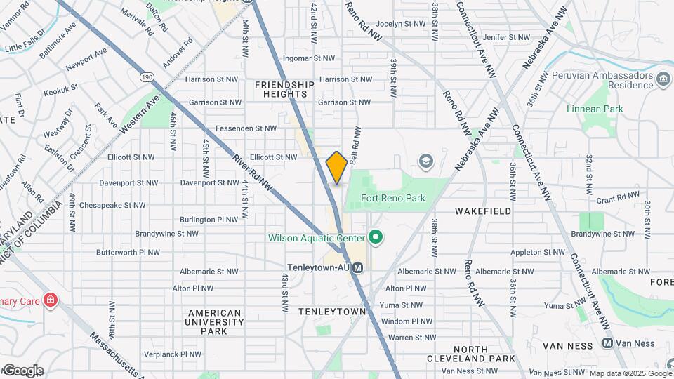 Tenley Hill Apartments Washington, DC Apartments For Rent