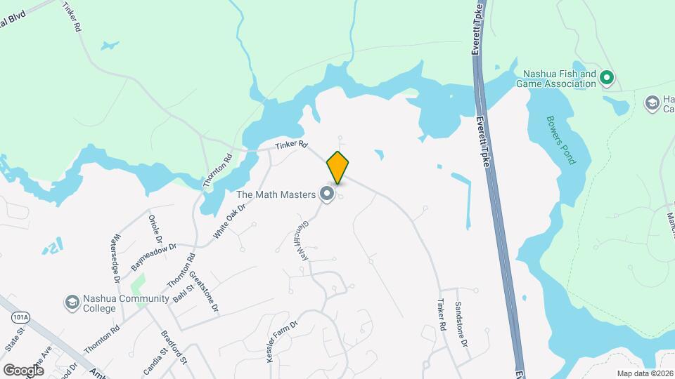 7 Bellingrath Pl Map and Location Details