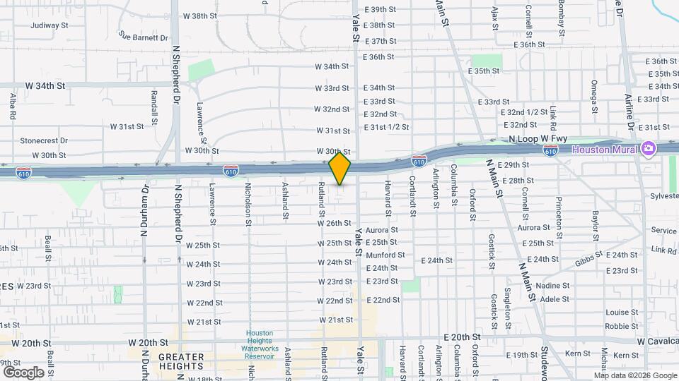 230 W 28th St Map and Location Details