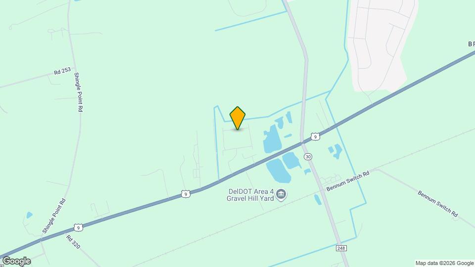 Weston Willows Mapa y Detalles de la Ubicación