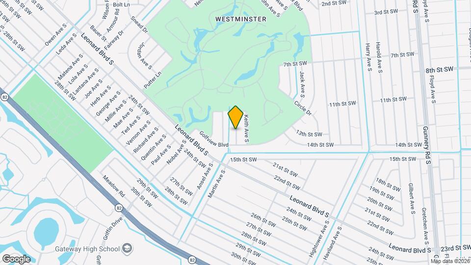 2222 Kenneth Ave S Map and Location Details