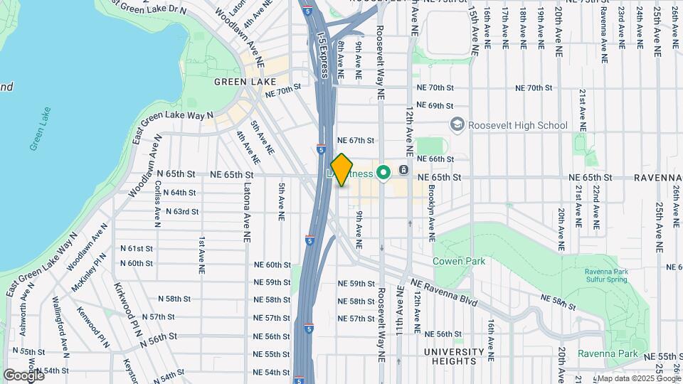 Kale Studios Mapa y Detalles de la Ubicación