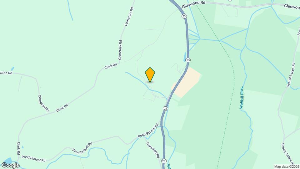 20 Boulder Hills Boulevard Map and Location Details