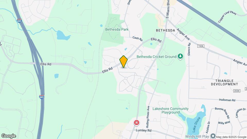 21 Edgebrook Cir Map and Location Details