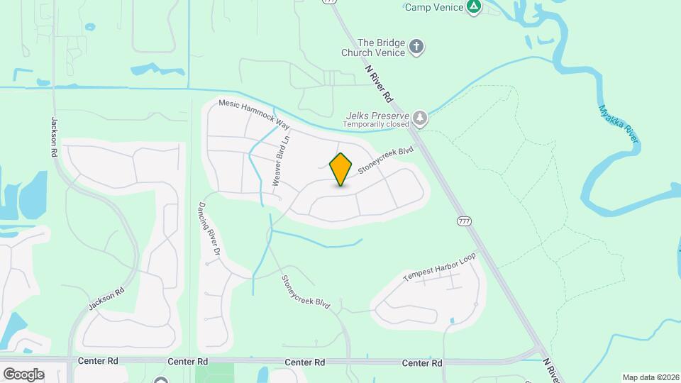 12086 Granite Woods Loop Map and Location Details