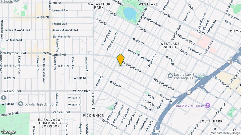 MC Westlake Properties, LLC Map and Location Details