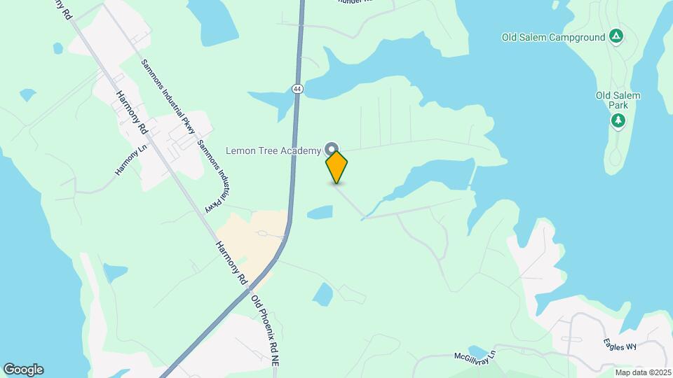 114 Lakeview Estates Dr Map and Location Details