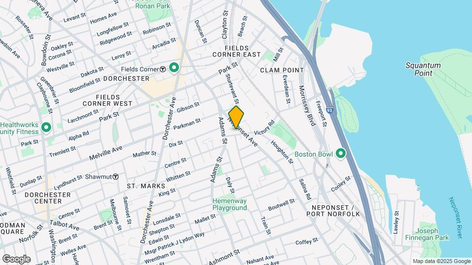 18 Victory Rd, Unit 3 Map and Location Details