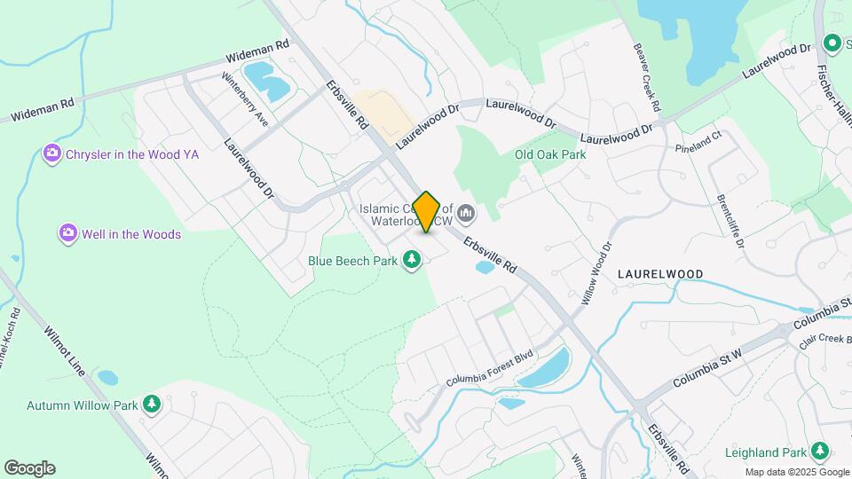 683-B Wild Ginger Ave Map and Location Details