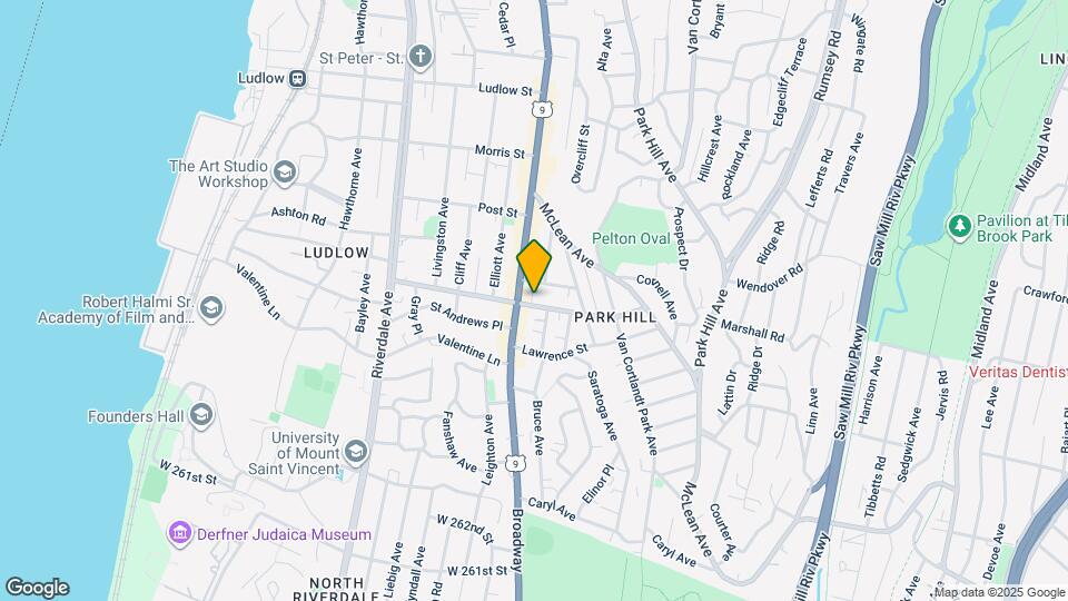 67 Radford St Map and Location Details