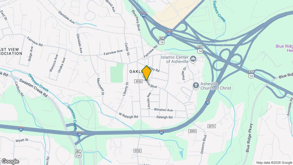 51 Onteora Blvd Map and Location Details