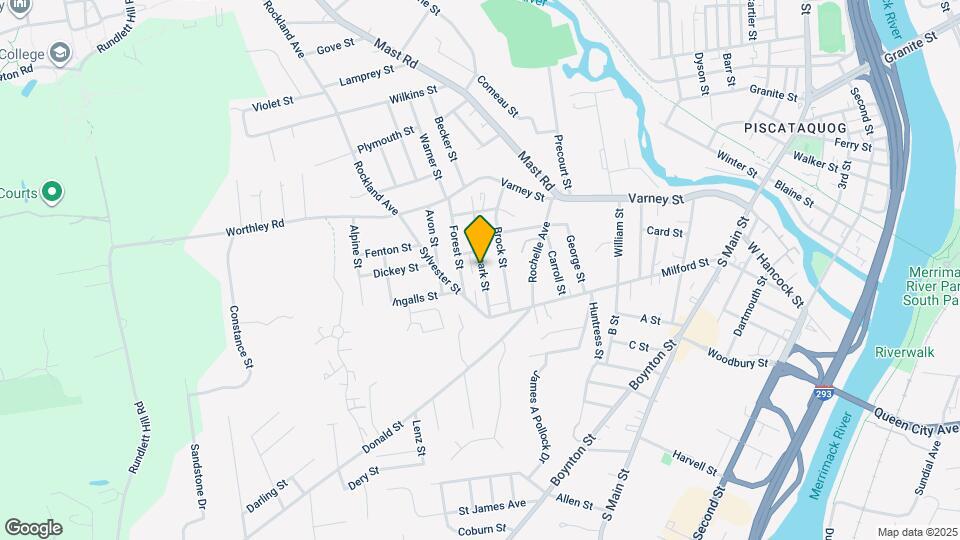 88 Bismark St, Unit 88 Bismark St Map and Location Details