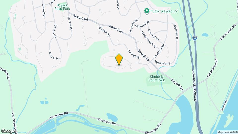 46 Westchester Dr Map and Location Details