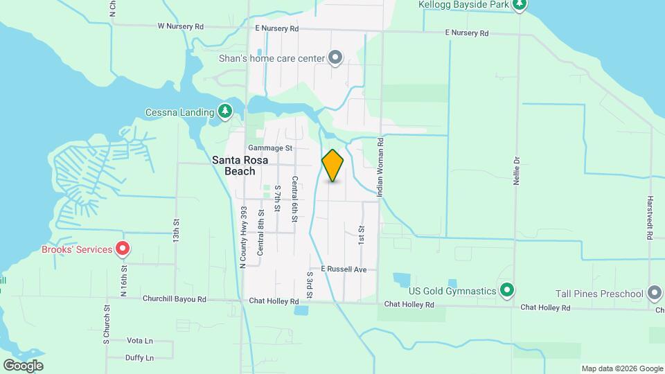 48 4th St Map and Location Details