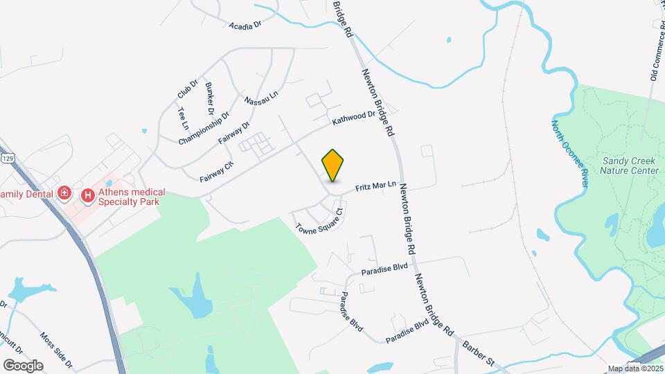 190 Fritz Mar Ln Map and Location Details