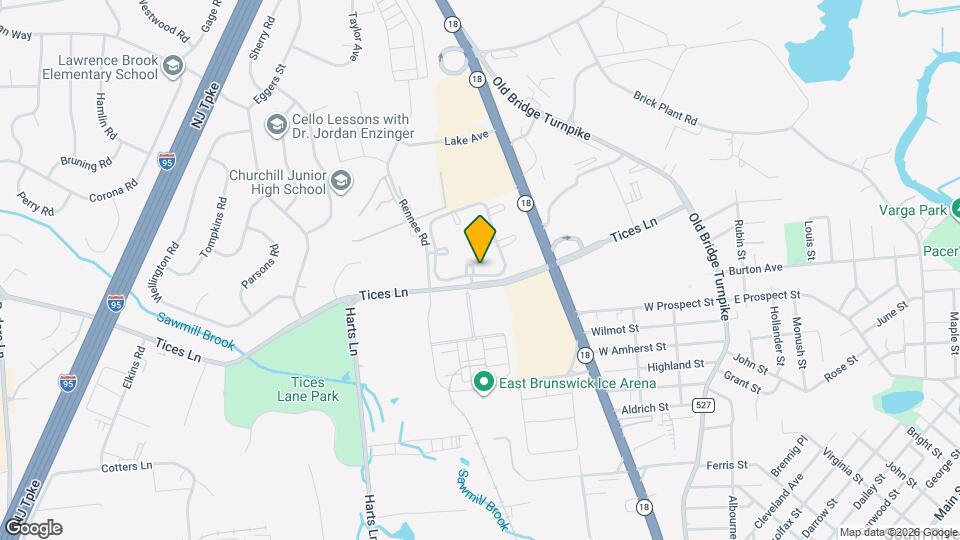 3 Lear Ct, Unit 3 Lear ct Map and Location Details