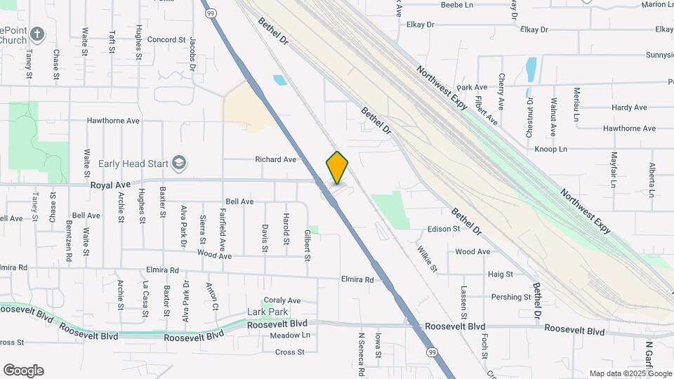 761 State Hwy 99 N Map and Location Details