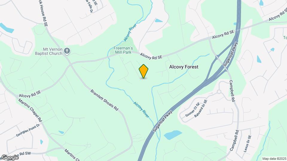 1515 Soapstone Rd Map and Location Details