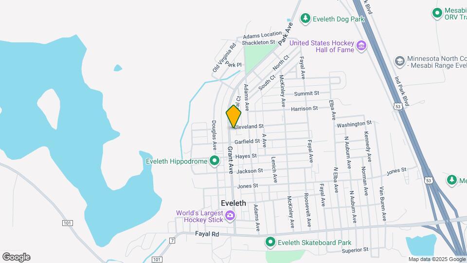 710 Grant Ave Rentals in Eveleth, MN