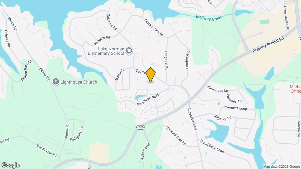 115 Brawley Point Cir Map and Location Details