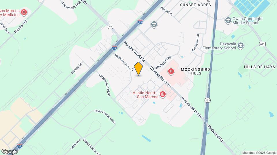 The Merriman Apartments San Marcos, TX Apartments For Rent